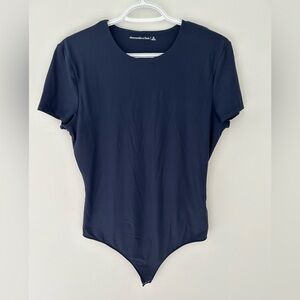 Abercrombie & Finch Soft Matte Tong Bodysuit